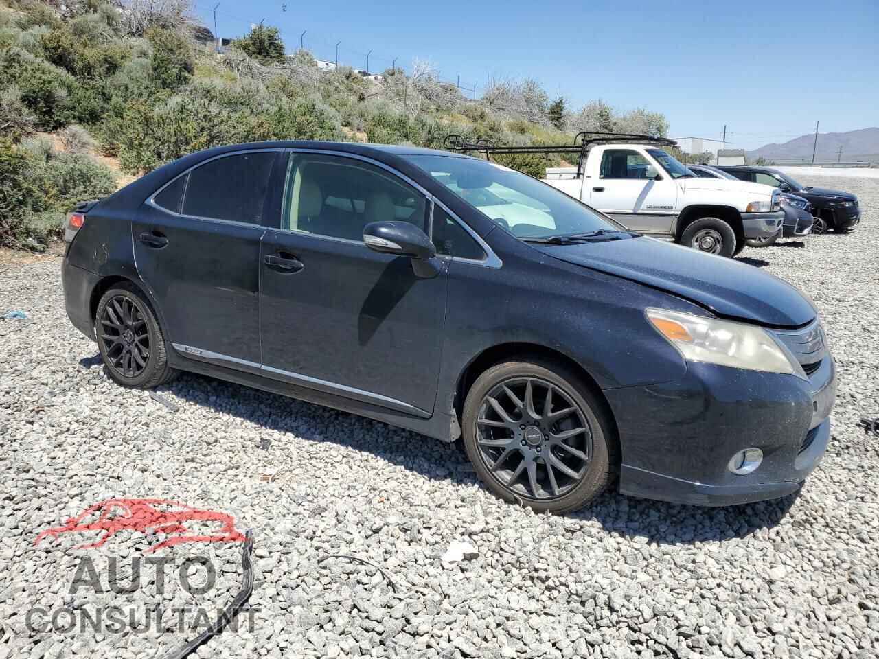 LEXUS HS 2010 - JTHBB1BA0A2005492