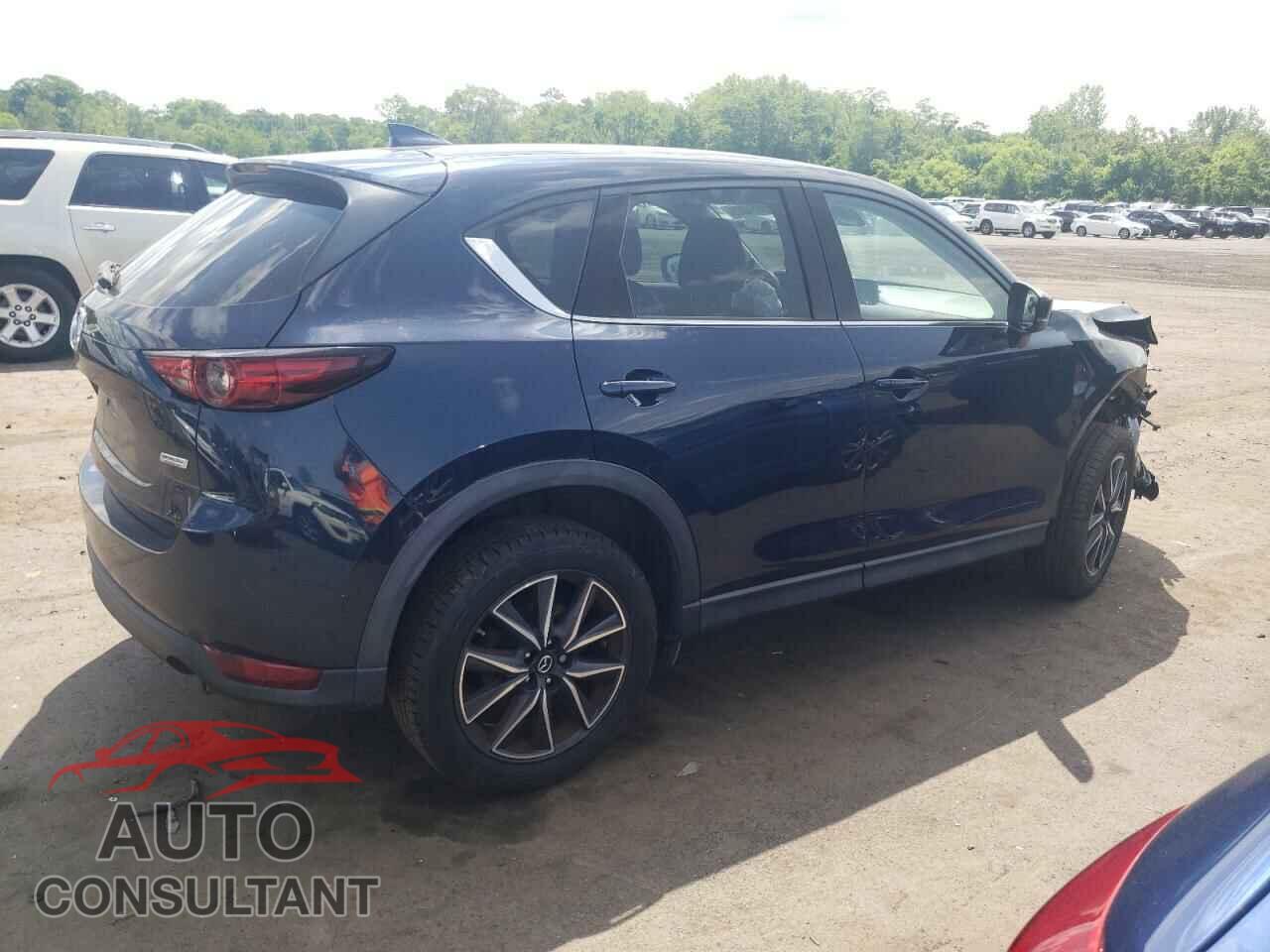 MAZDA CX-5 2017 - JM3KFBDL7H0187554