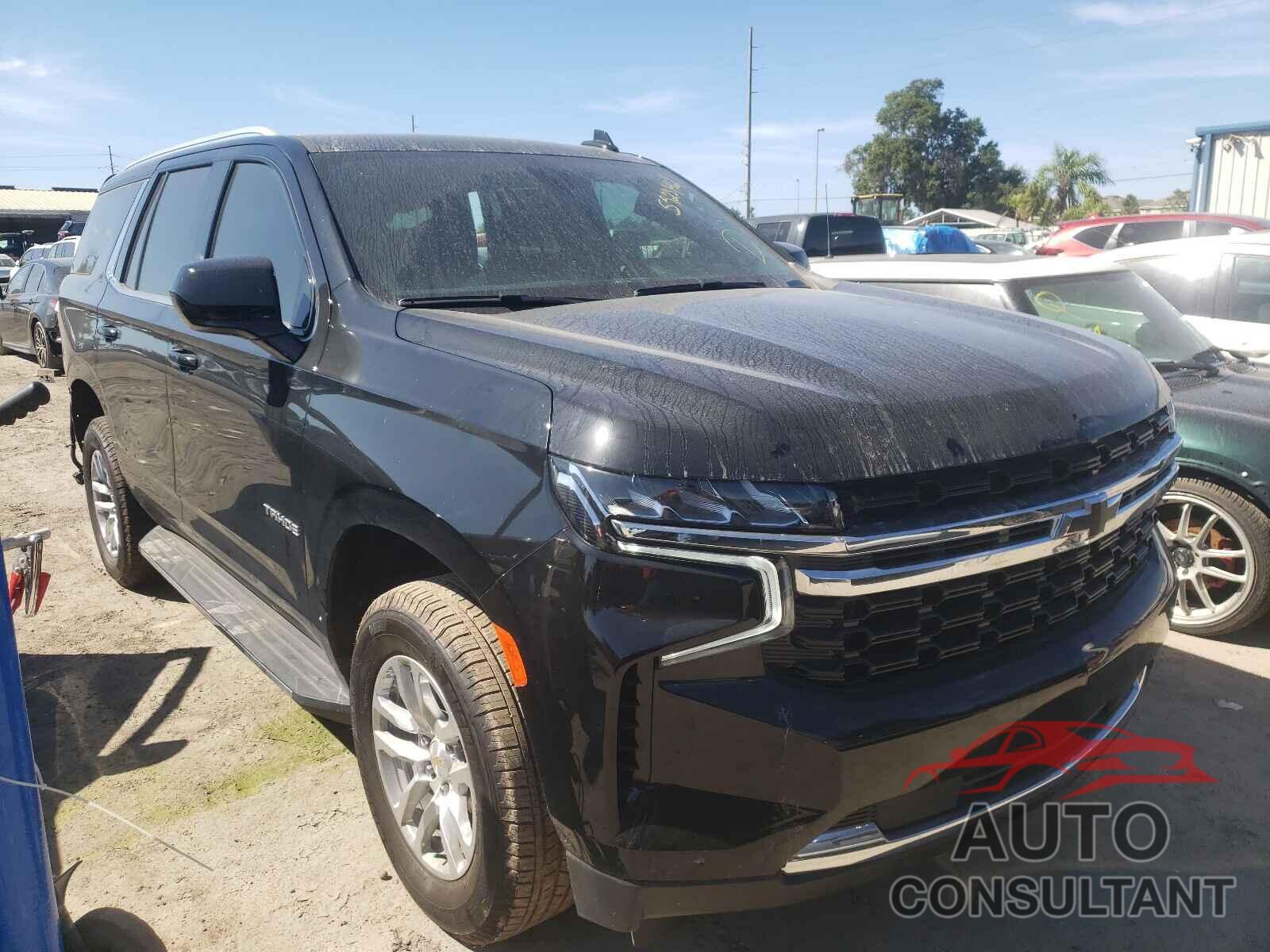 CHEVROLET TAHOE 2021 - 1GNSCMKDXMR225347