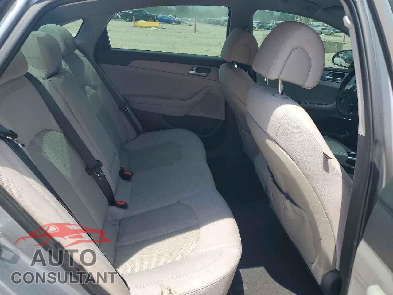 HYUNDAI SONATA 2017 - 5NPE24AF5HH515519