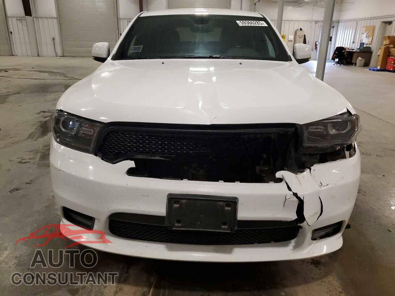 DODGE DURANGO 2019 - 1C4RDJDG7KC634237