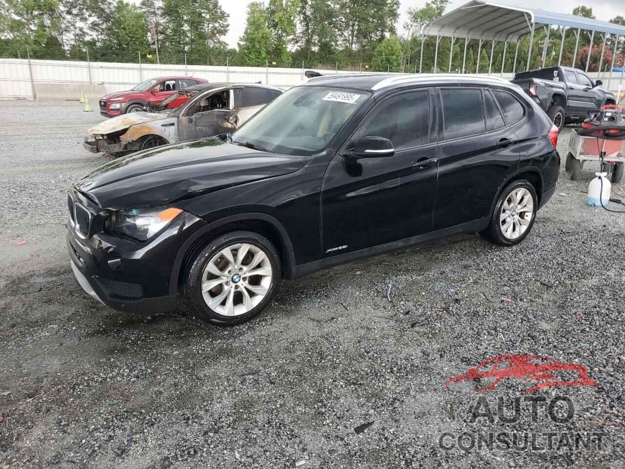 BMW X1 2014 - WBAVL1C53EVY23930