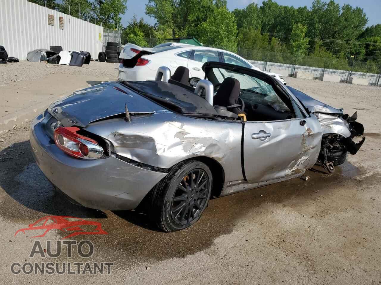 MAZDA MX5 2010 - JM1NC2EF6A0210190