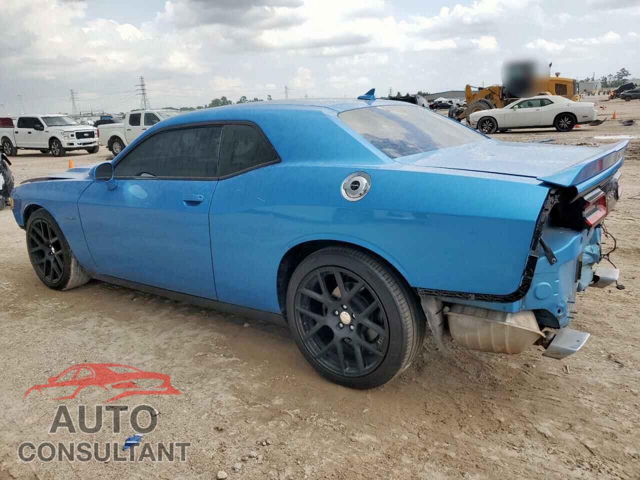 DODGE CHALLENGER 2015 - 2C3CDZBT8FH924255