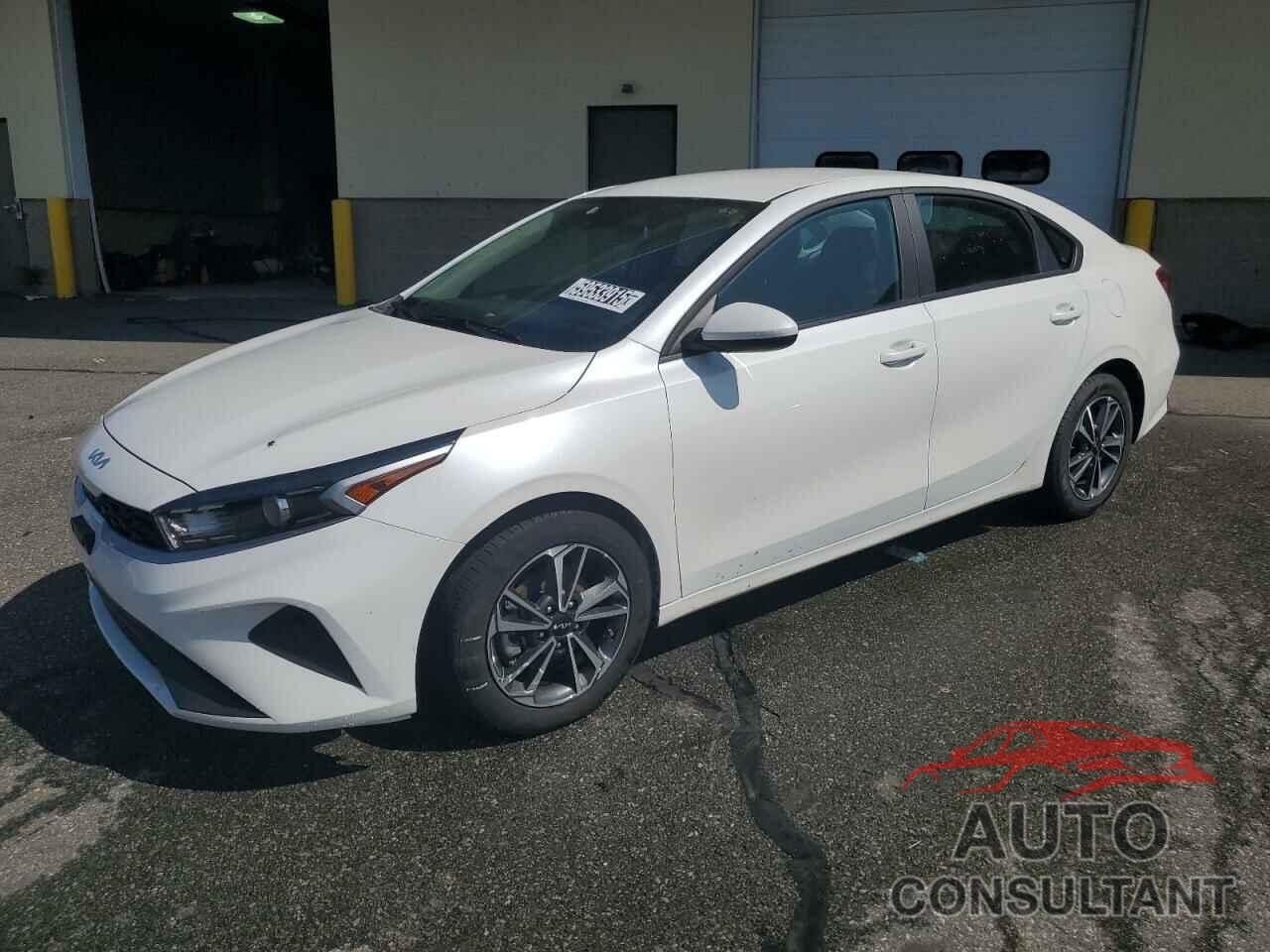 KIA FORTE 2024 - 3KPF24AD5RE783026