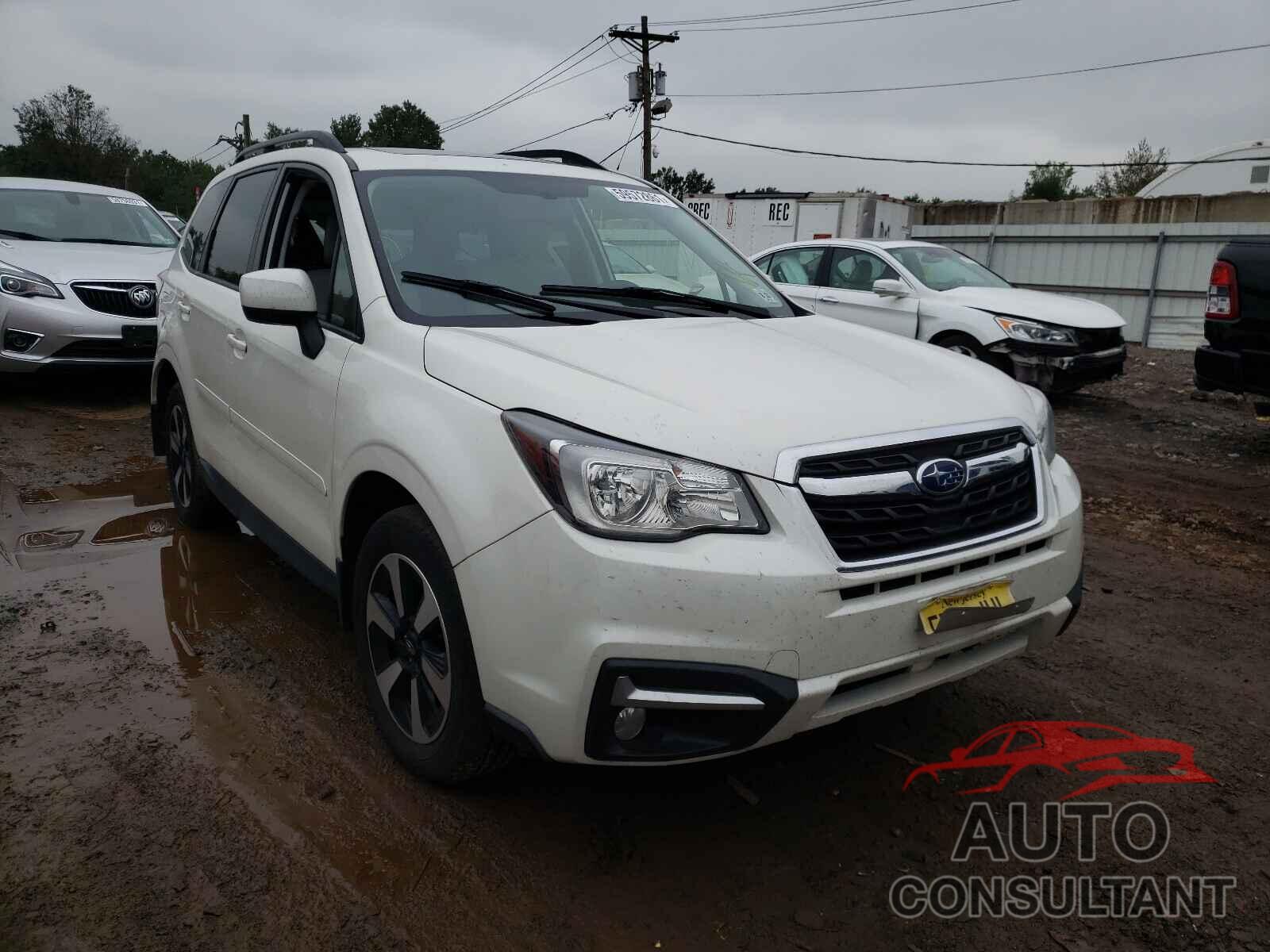 SUBARU FORESTER 2017 - JF2SJAEC4HH430370