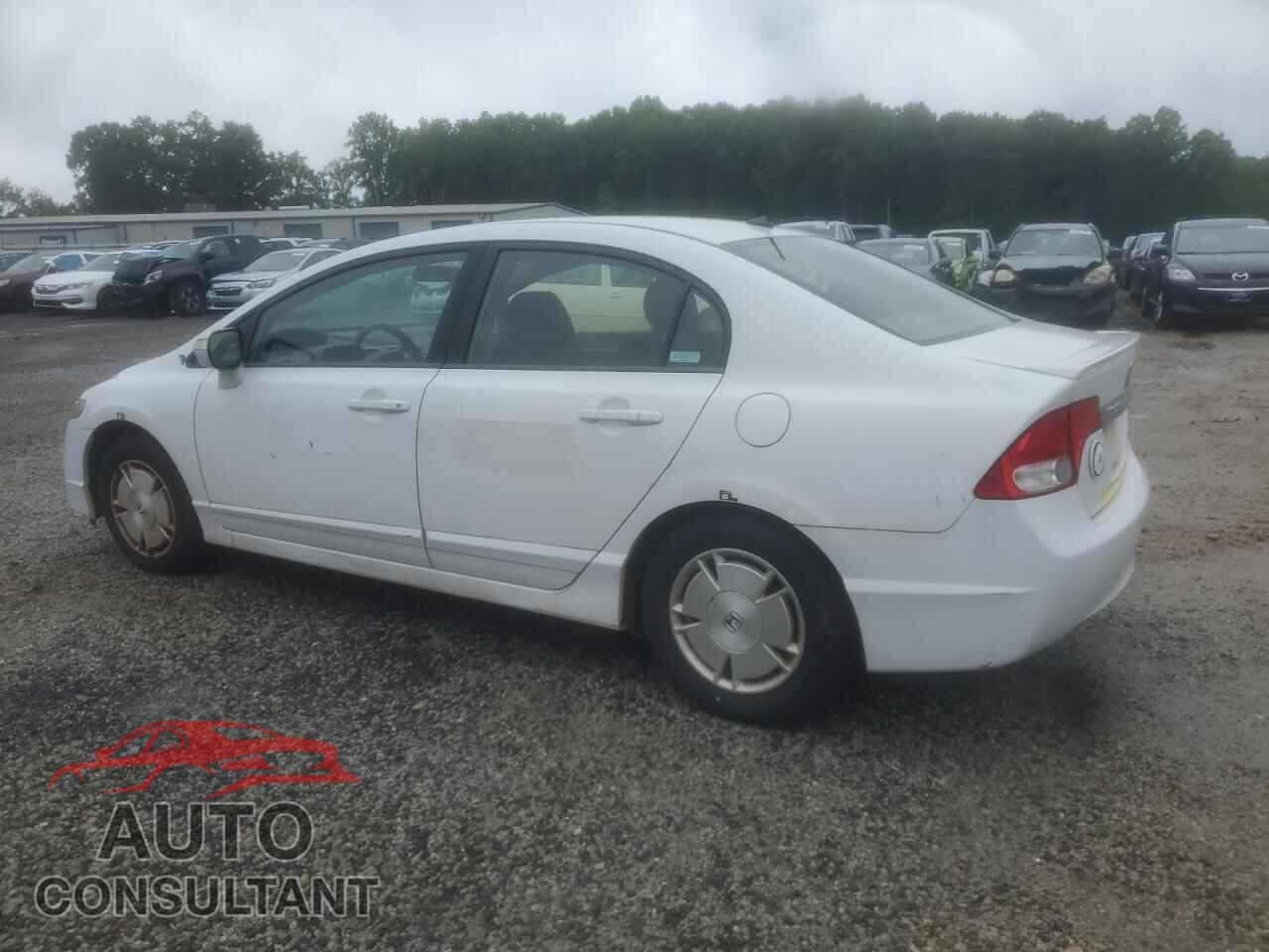 HONDA CIVIC 2011 - JHMFA3F28BS000416