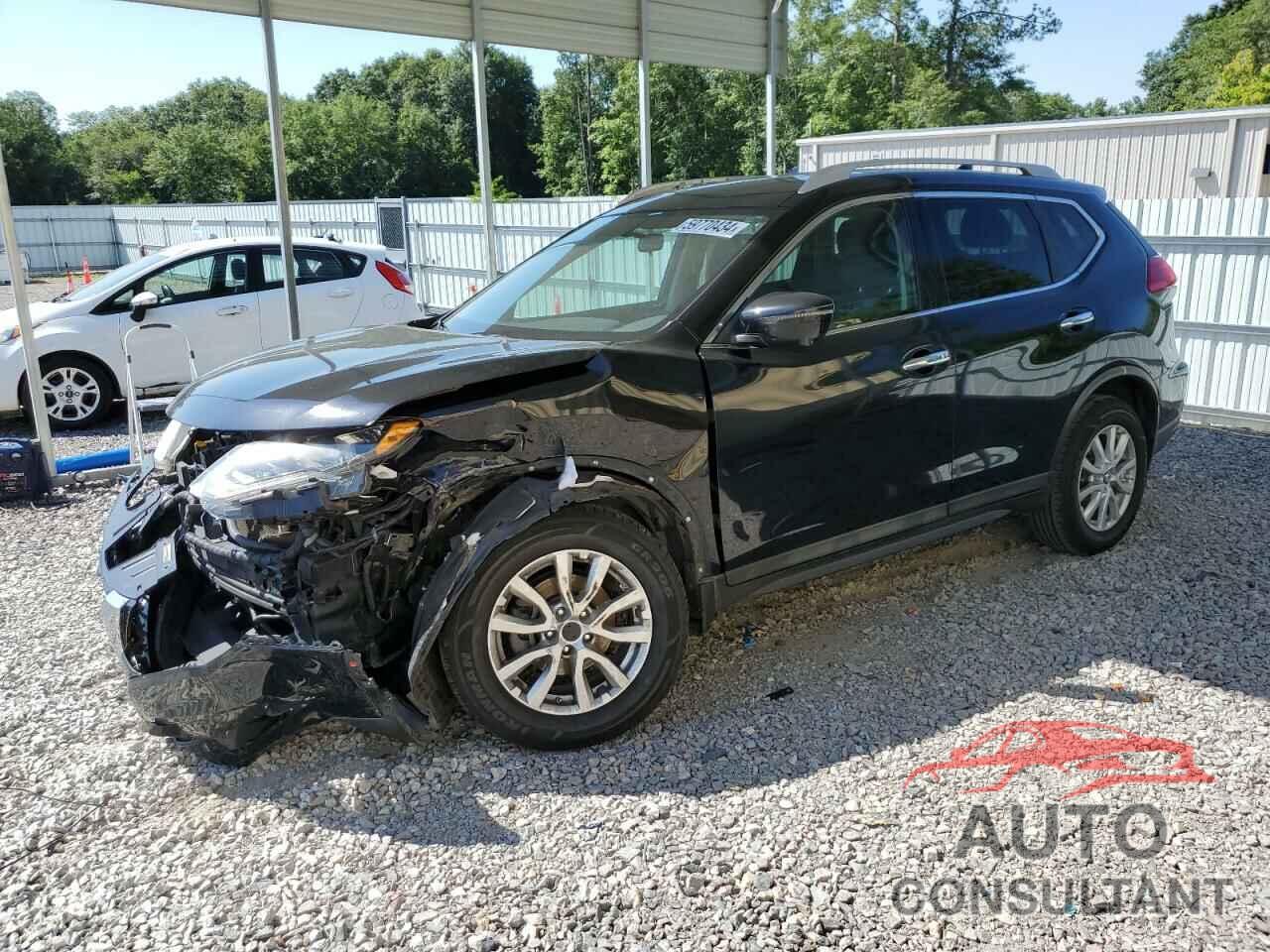 NISSAN ROGUE 2017 - 5N1AT2MV9HC861003