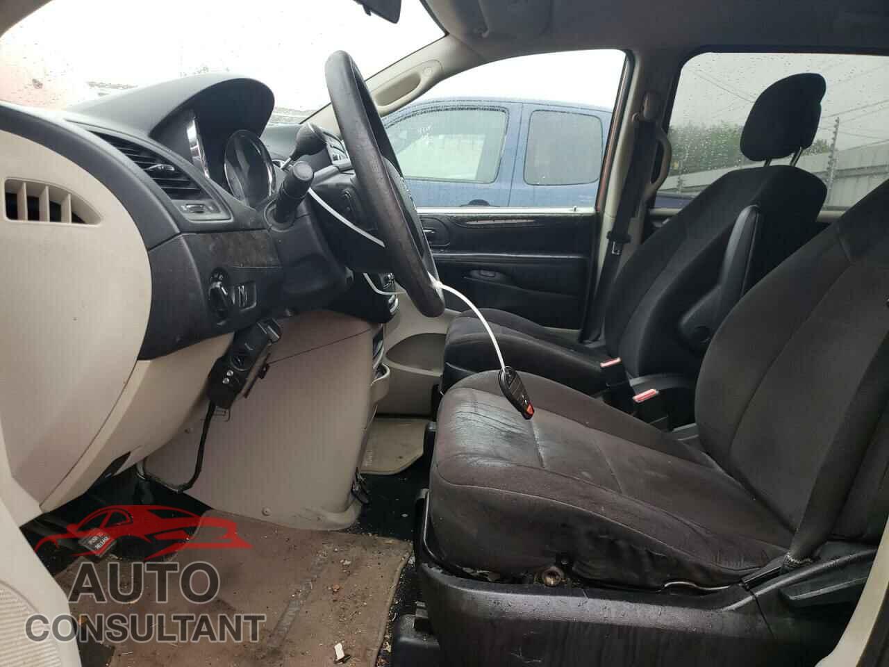 DODGE CARAVAN 2011 - 2D4RN3DG7BR683098