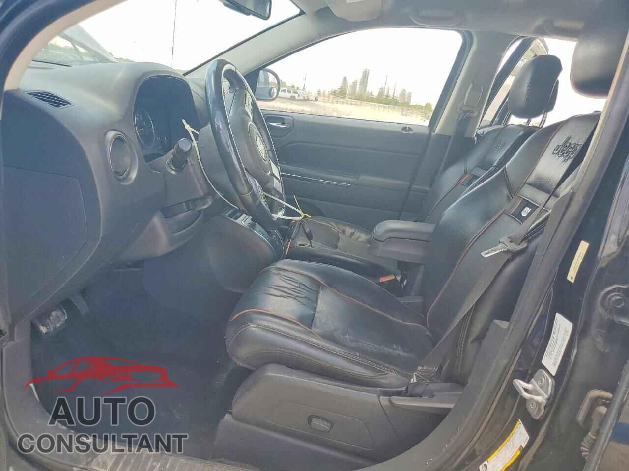 JEEP COMPASS 2011 - 1J4NF5FBXBD186811