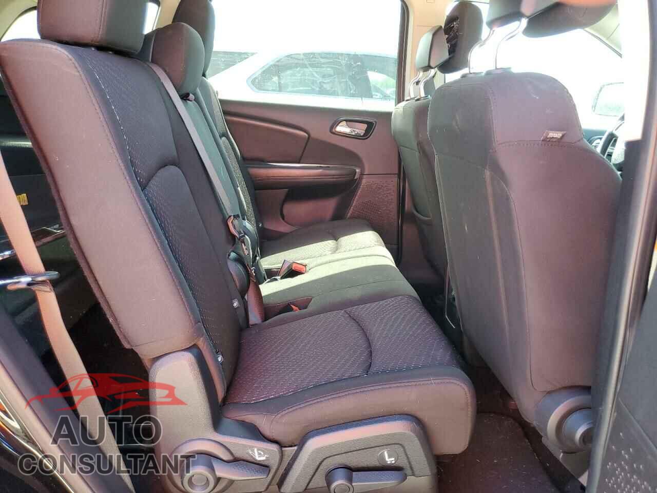 DODGE JOURNEY 2017 - 3C4PDCAB3HT552935