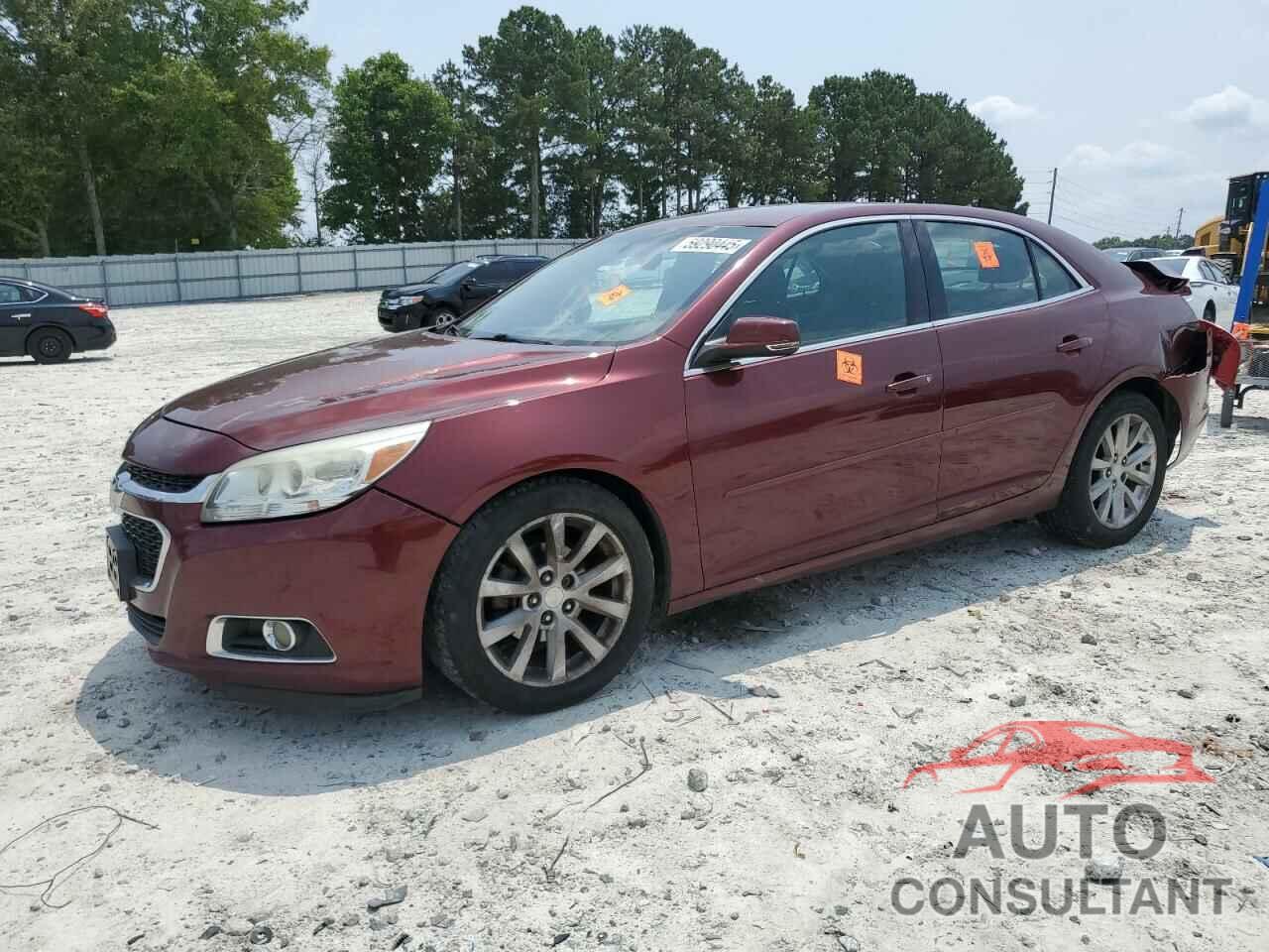 CHEVROLET MALIBU 2015 - 1G11D5SL1FF161663
