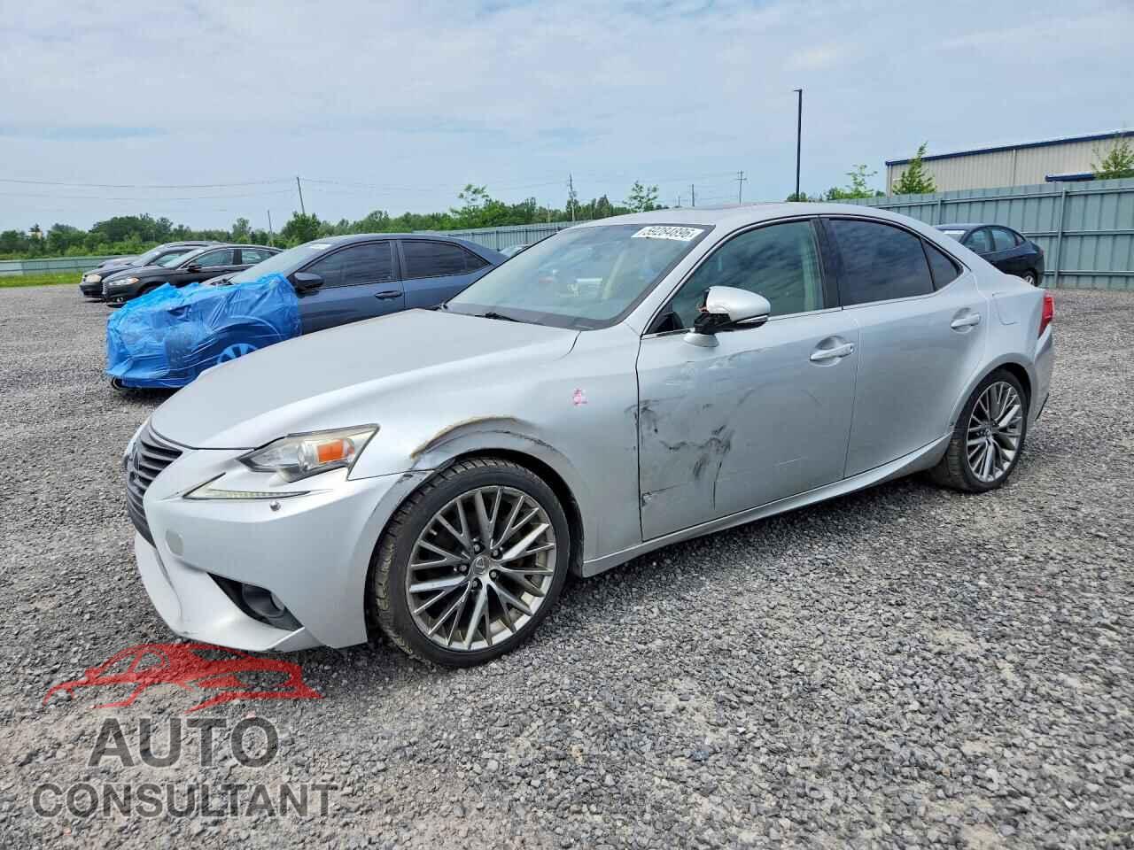 LEXUS IS 2014 - JTHCF1D24E5003960