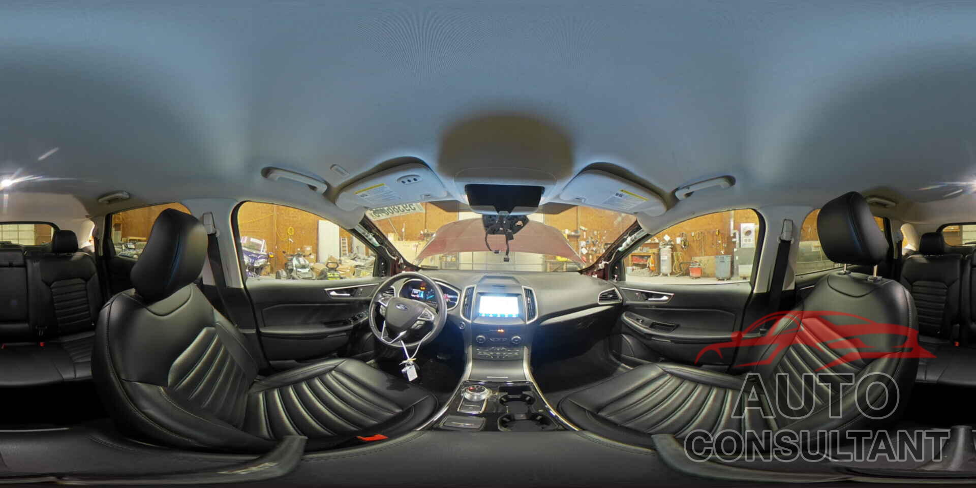 FORD EDGE 2020 - 2FMPK4J98LBB56993