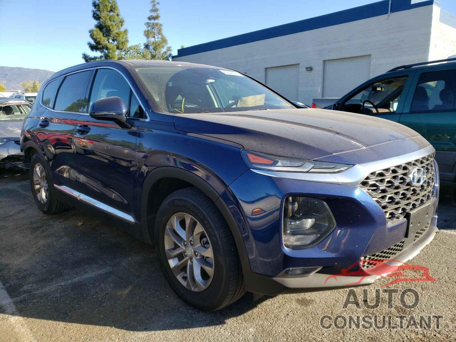 HYUNDAI SANTA FE 2020 - 5NMS33ADXLH182961