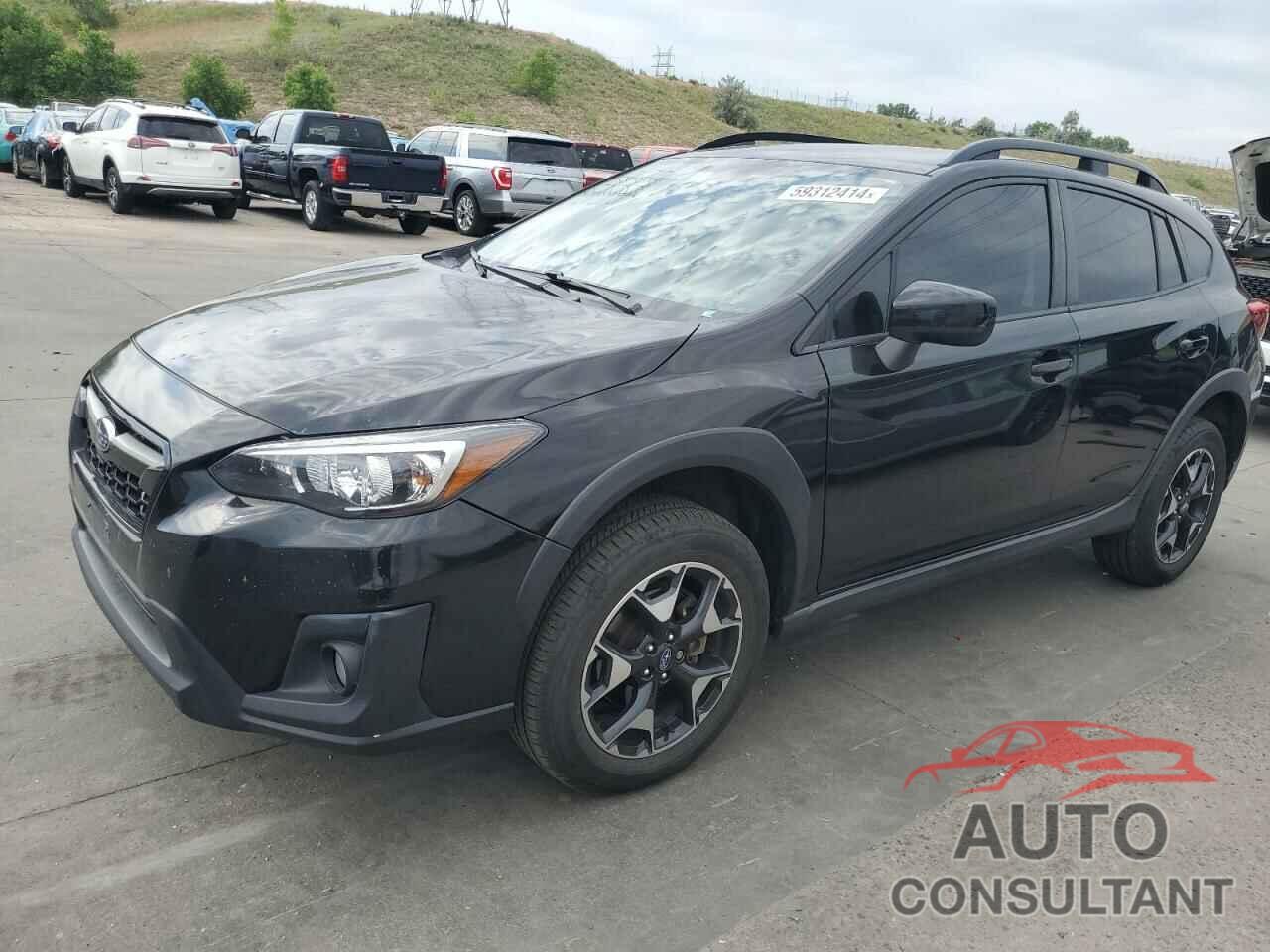 SUBARU CROSSTREK 2019 - JF2GTAEC0KH365721