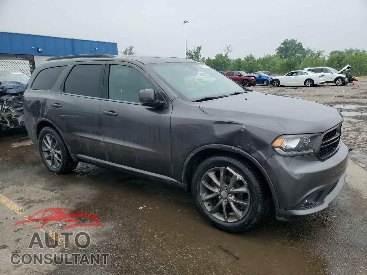 DODGE DURANGO 2017 - 1C4RDJDG8HC918128