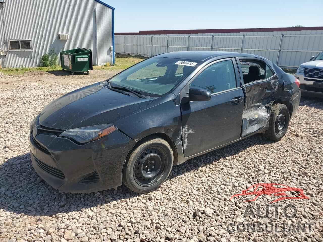 TOYOTA COROLLA 2018 - 2T1BURHE1JC073046