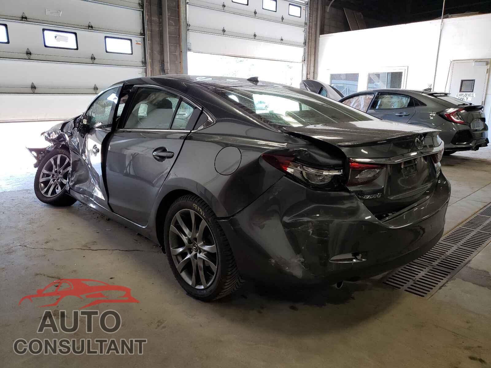 MAZDA 6 2017 - JM1GL1W50H1136844