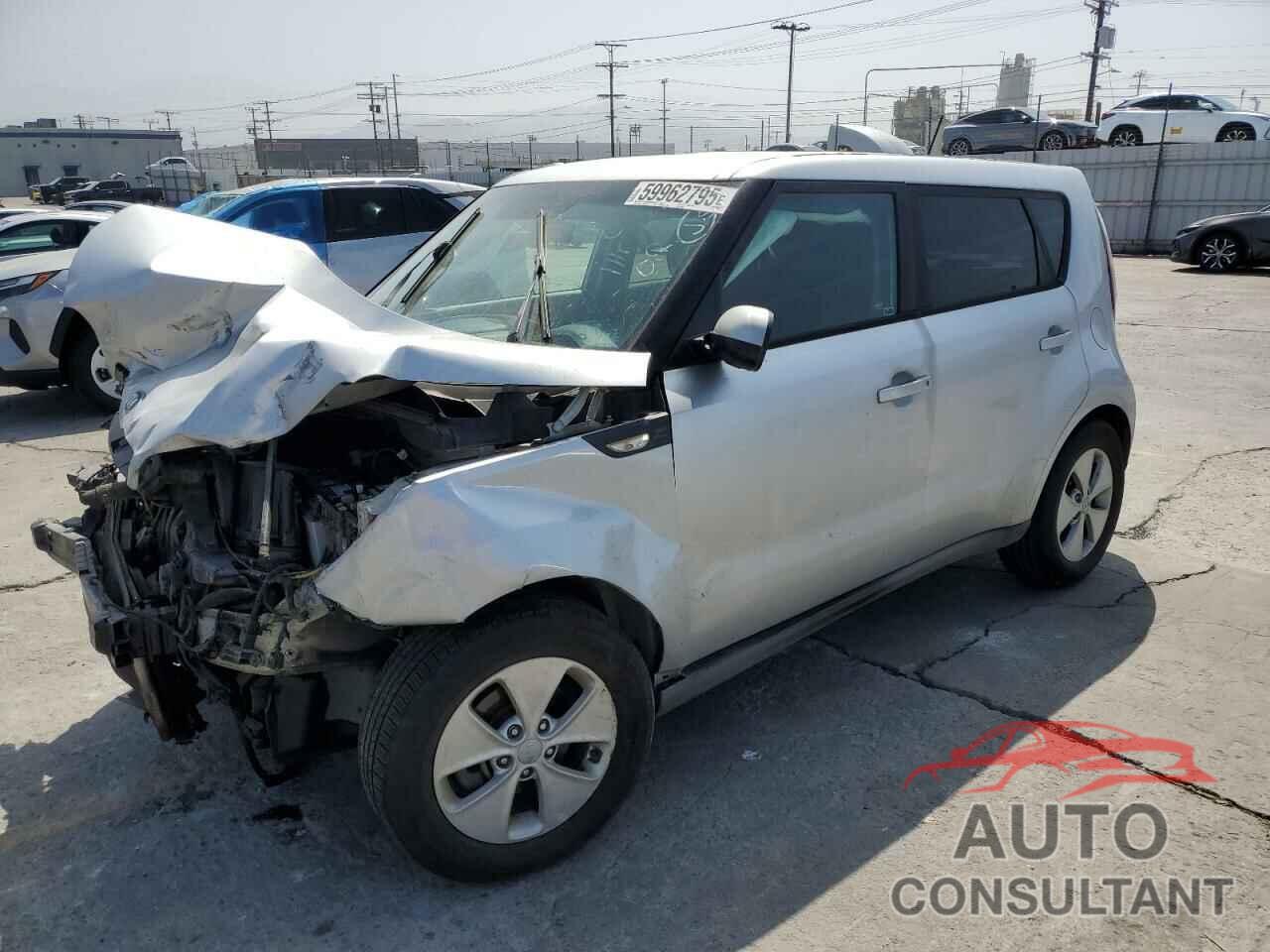 KIA SOUL 2015 - KNDJN2A2XF7760437