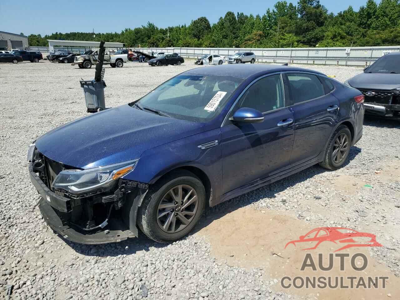 KIA OPTIMA 2020 - 5XXGT4L39LG405263