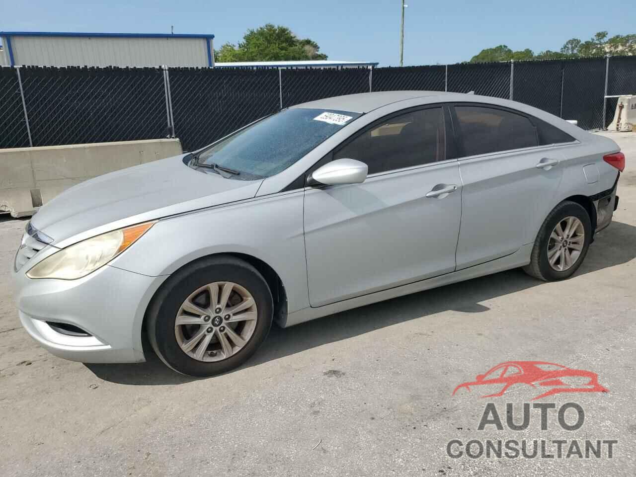 HYUNDAI SONATA 2011 - 5NPEB4AC2BH240320