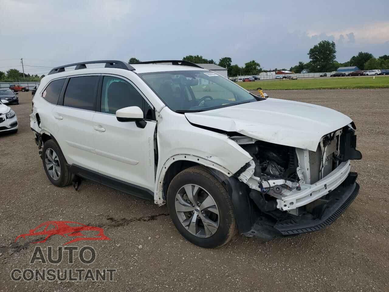 SUBARU ASCENT 2020 - 4S4WMACD3L3436570