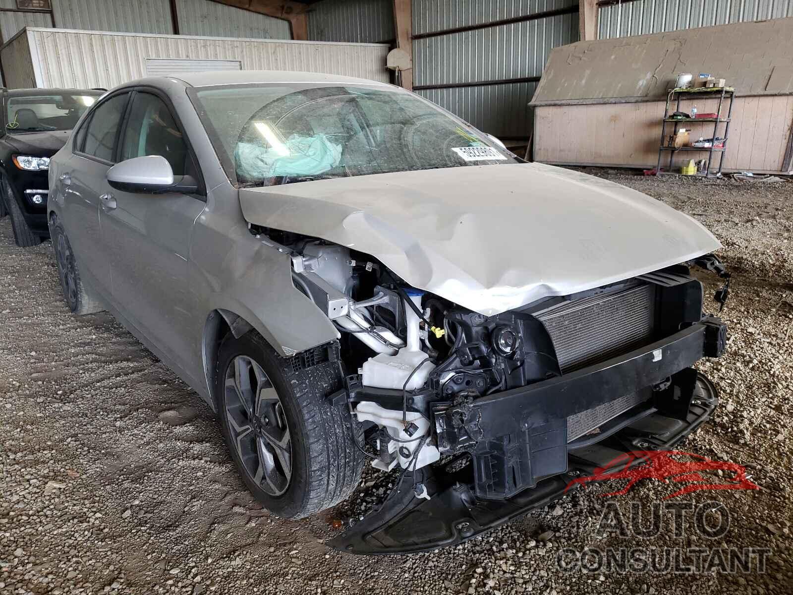 KIA FORTE 2020 - 3KPF24AD9LE147541