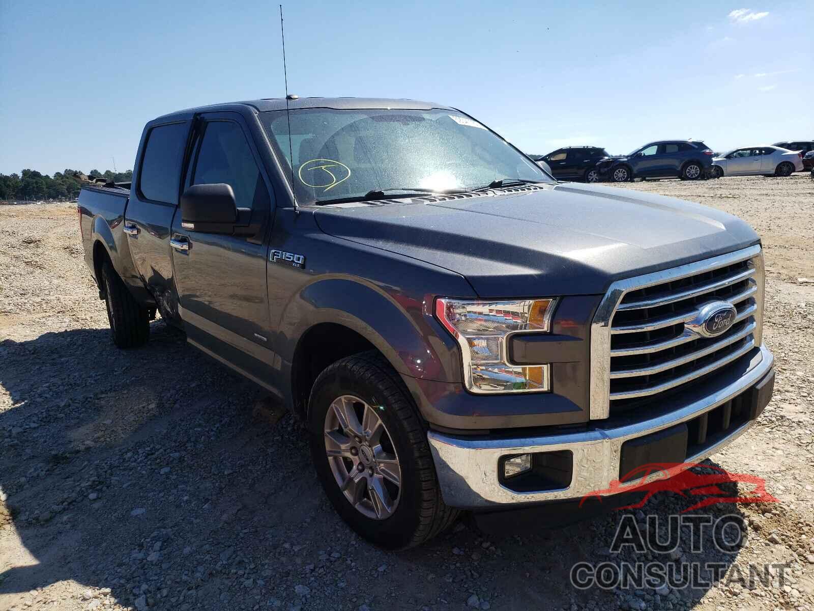 FORD F-150 2016 - 1FTEW1CP8GFD31953