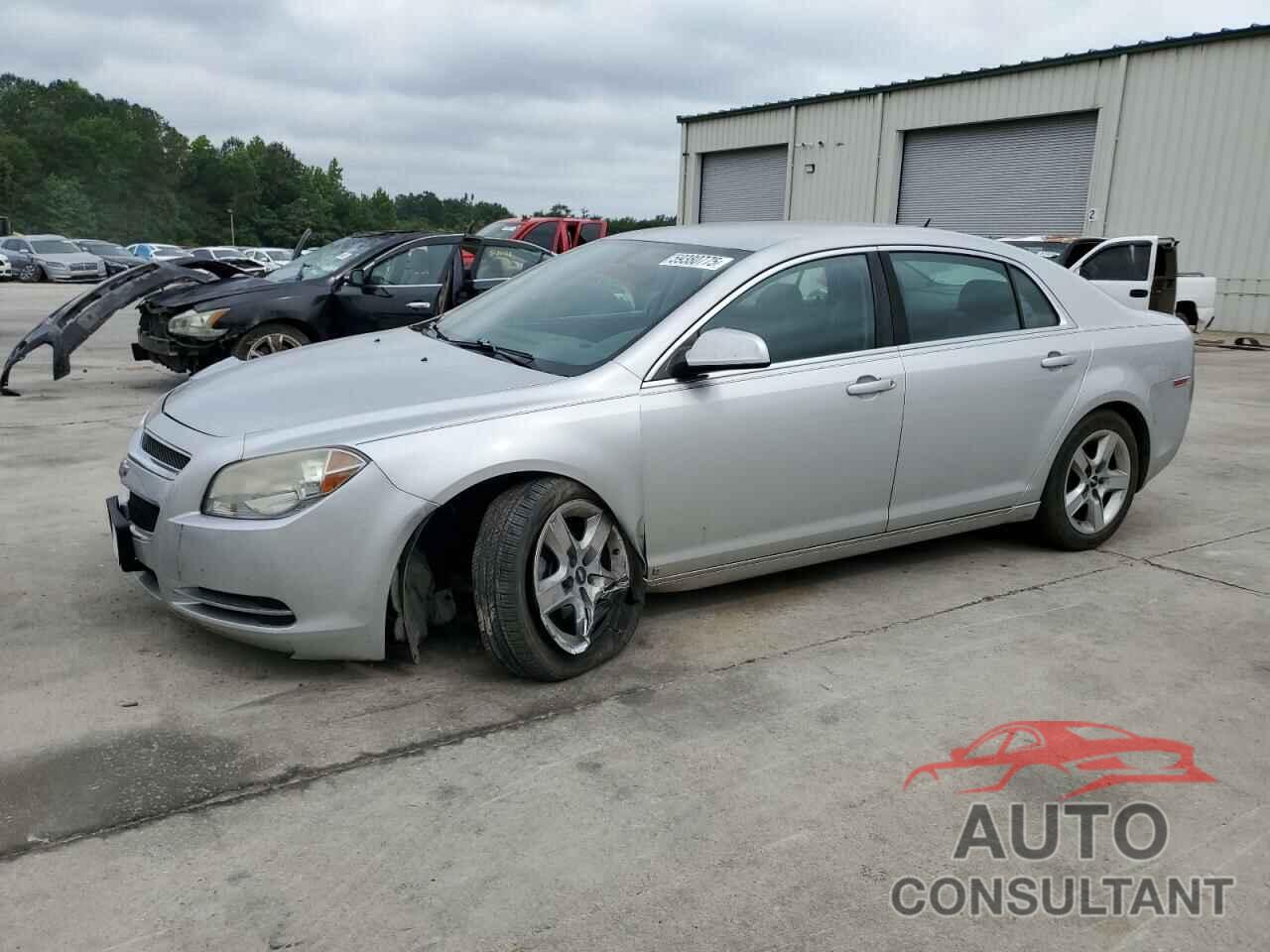 CHEVROLET MALIBU 2010 - 1G1ZC5EB6AF116431
