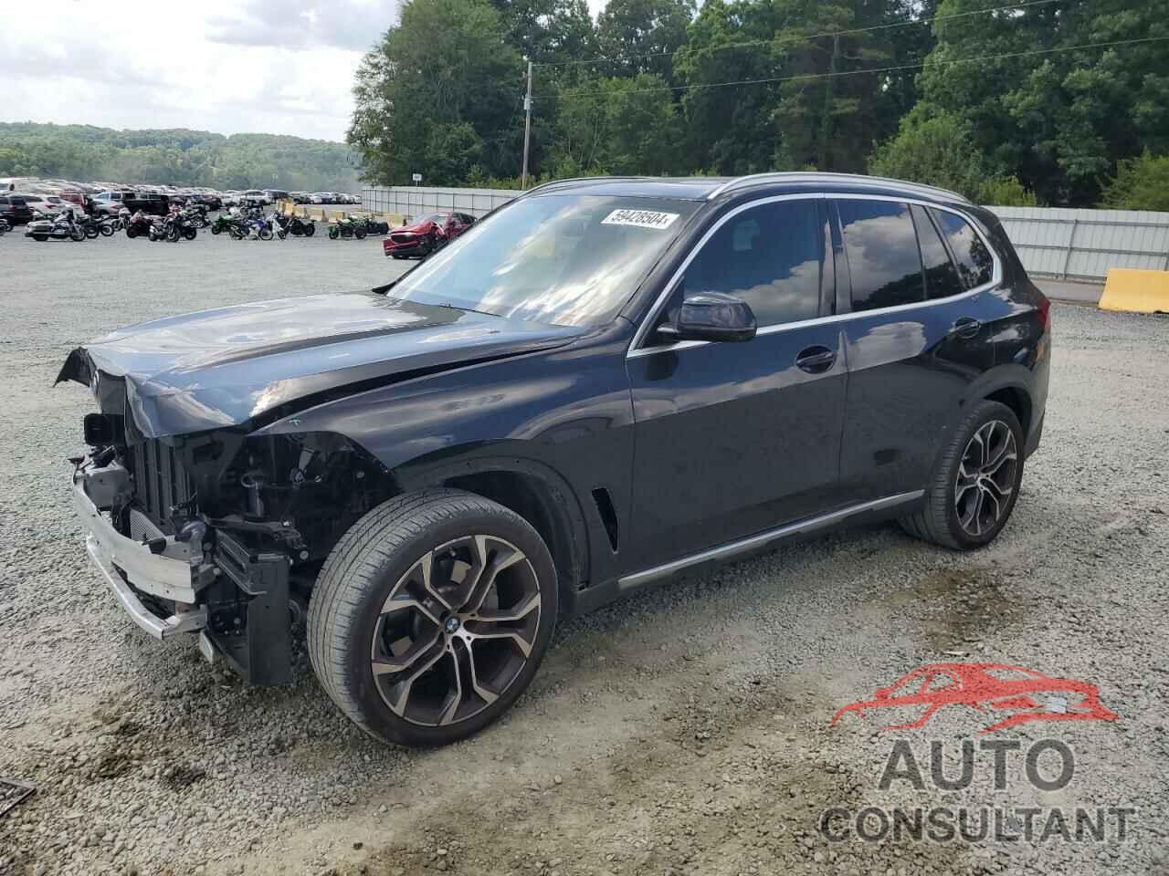 BMW X5 2022 - 5UXCR4C03N9J04425