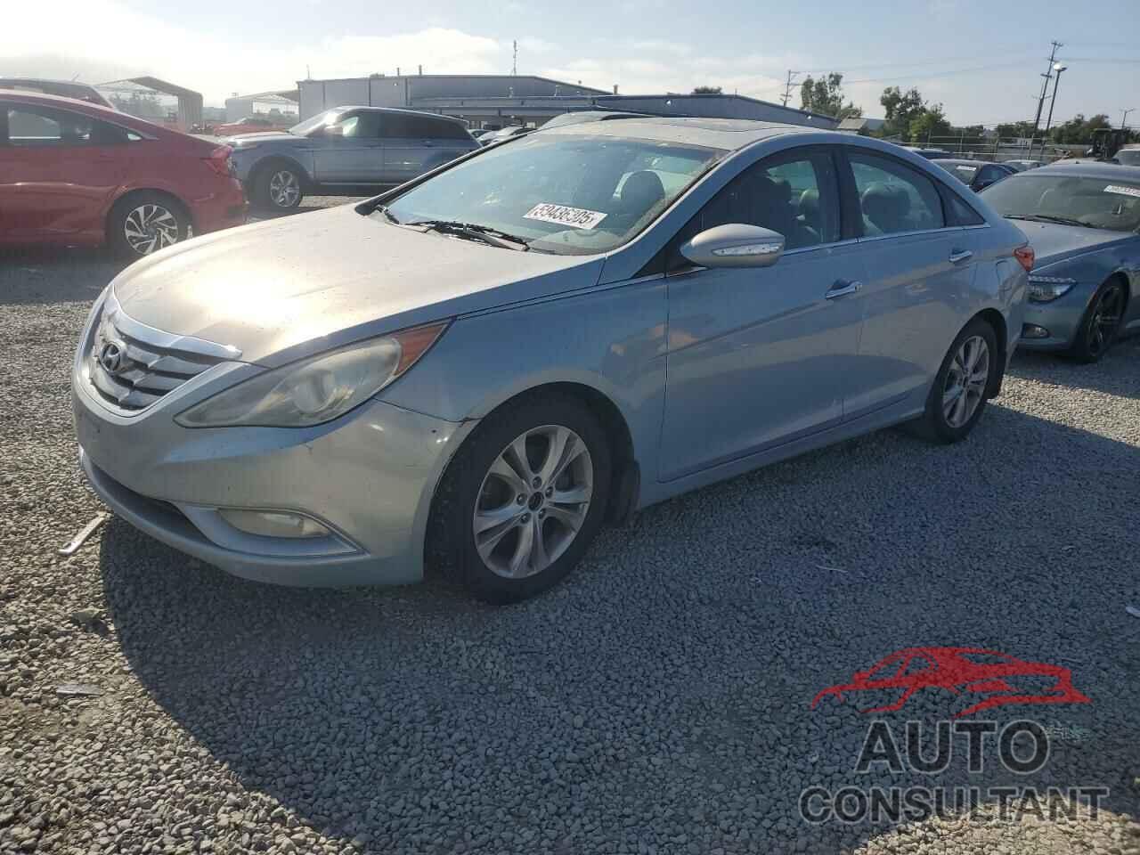 HYUNDAI SONATA 2011 - 5NPEC4ACXBH106734