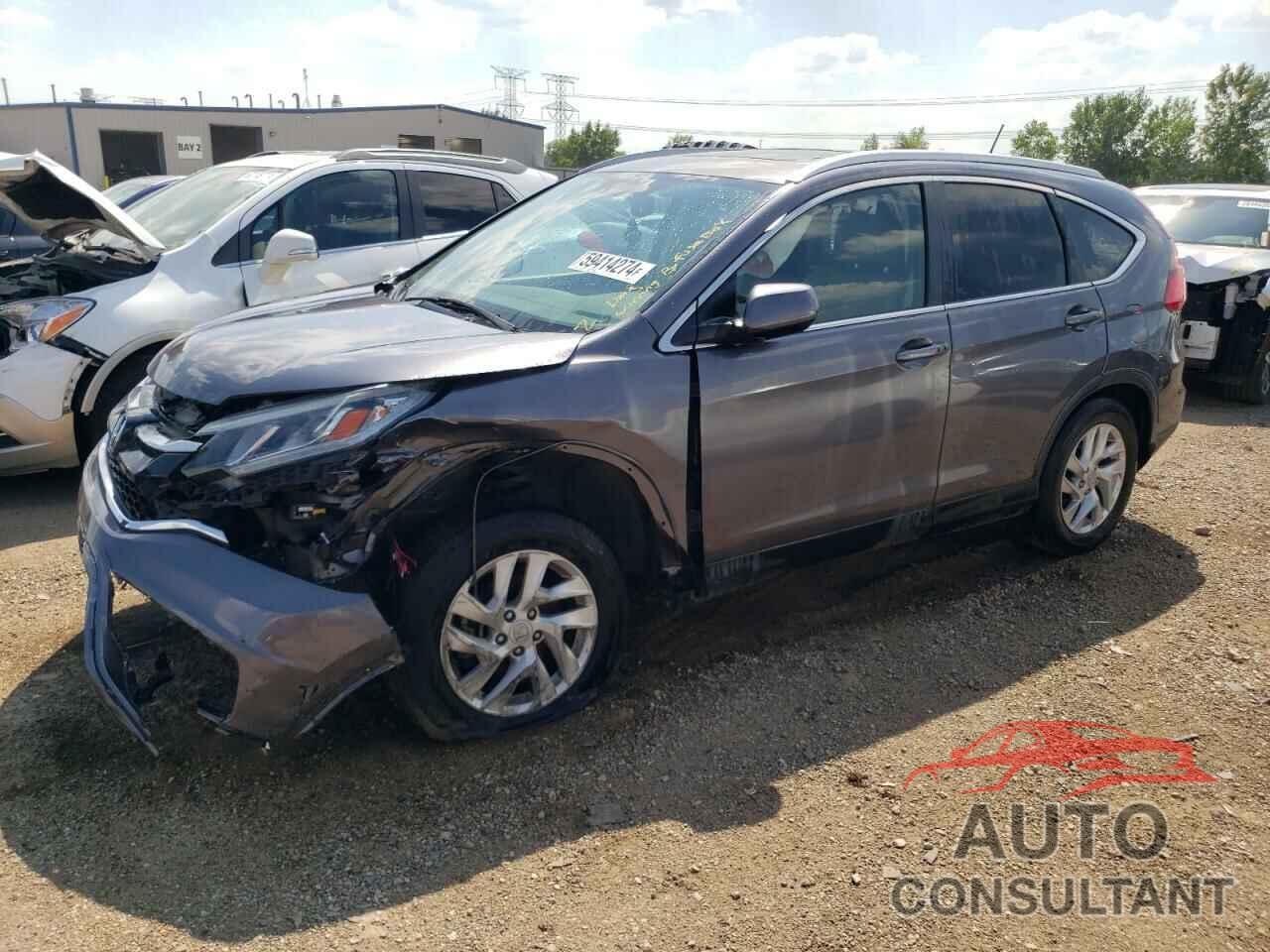 HONDA CRV 2016 - 5J6RM4H78GL068473