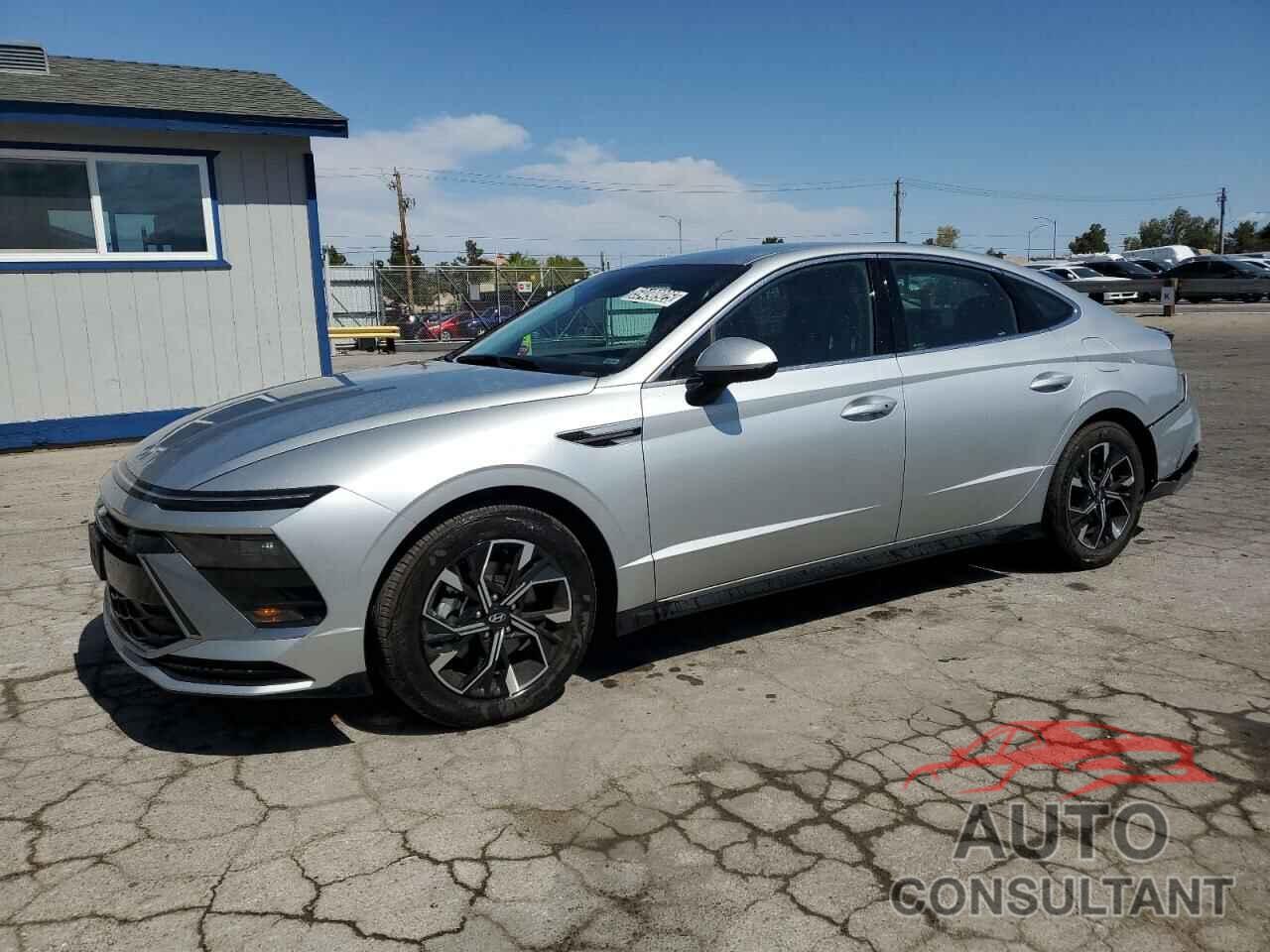 HYUNDAI SONATA 2025 - KMHL64JA1SA484537