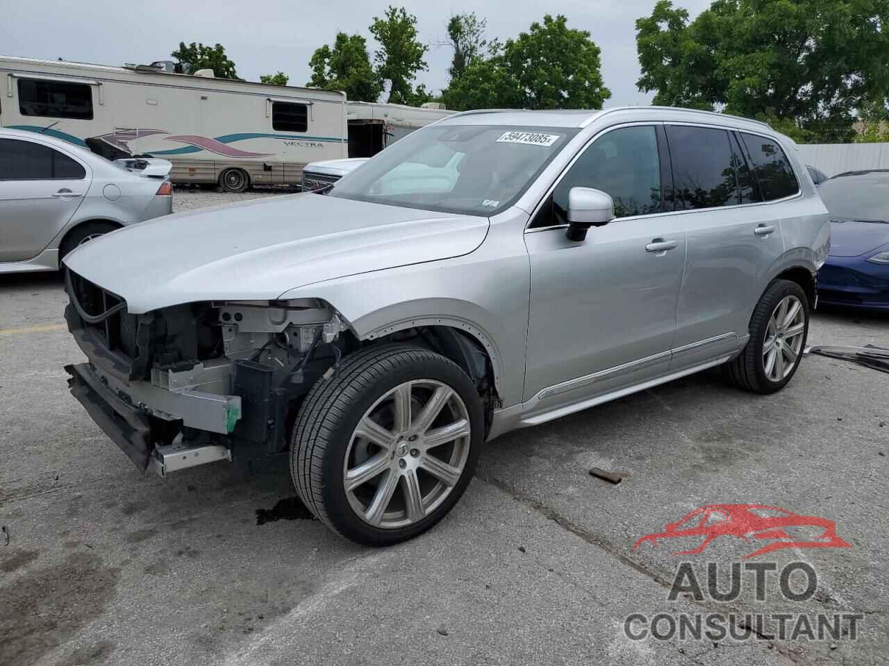 VOLVO XC90 2016 - YV4A22PL8G1084693