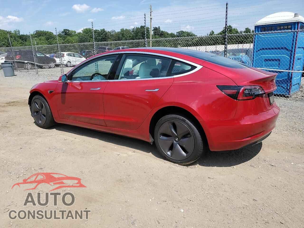 TESLA MODEL 3 2020 - 5YJ3E1EB3LF795730
