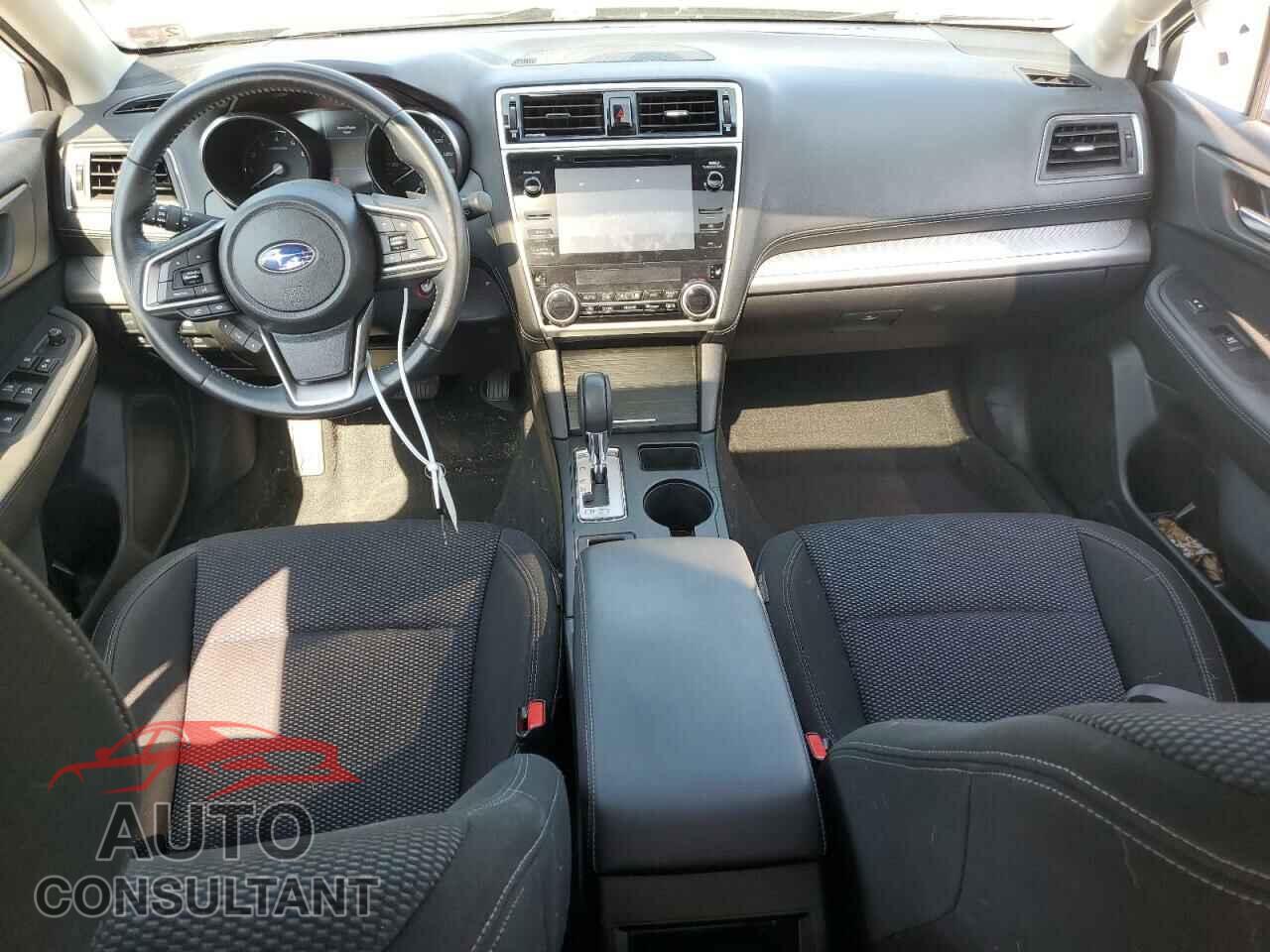 SUBARU OUTBACK 2019 - 4S4BSAHCXK3296830