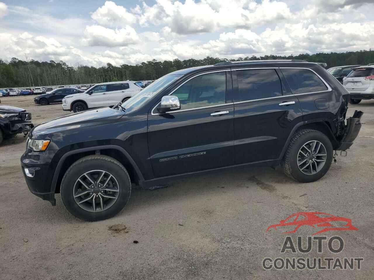 JEEP GRAND CHER 2020 - 1C4RJEBGXLC246617