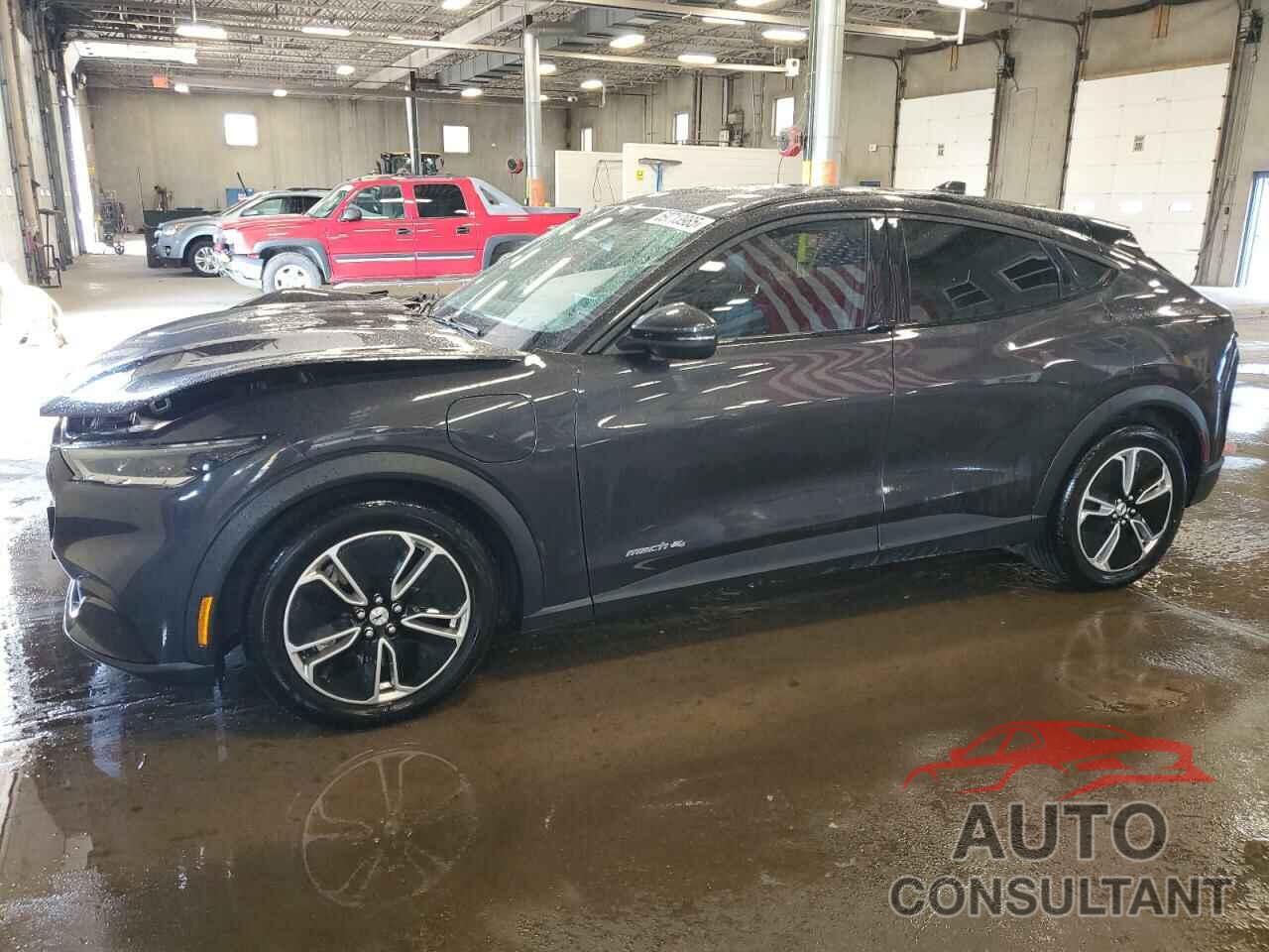 FORD MUSTANG 2022 - 3FMTK1SS4NMA18271