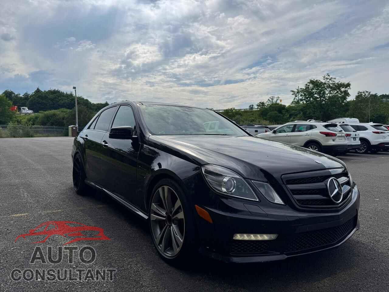 MERCEDES-BENZ E-CLASS 2013 - WDDHF7EB3DA755833
