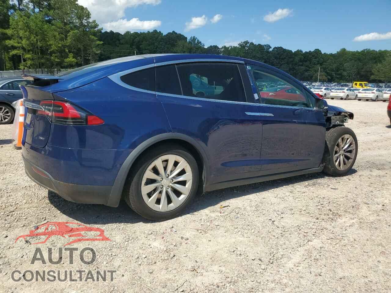 TESLA MODEL X 2017 - 5YJXCDE22HF054324