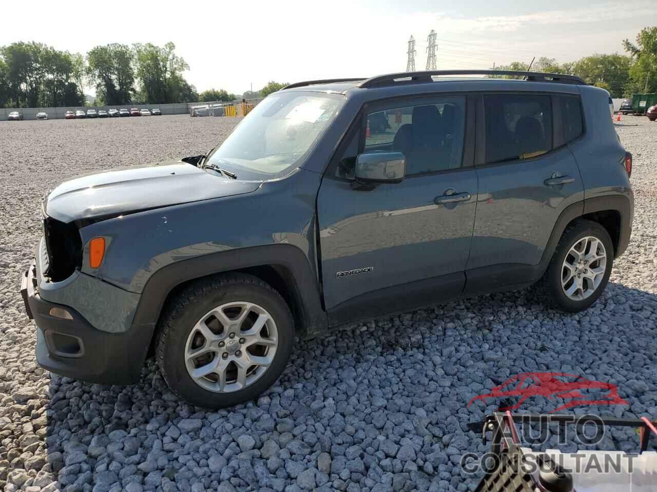 JEEP RENEGADE 2017 - ZACCJABB1HPF85515