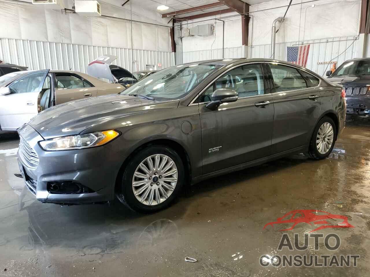 FORD FUSION 2015 - 3FA6P0PU4FR262195