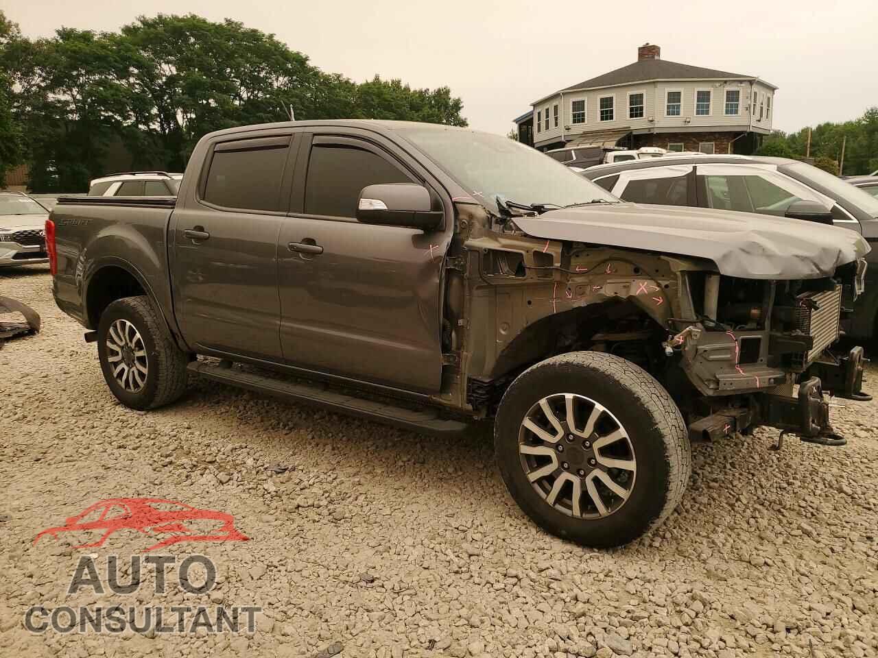 FORD RANGER 2021 - 1FTER4FH4MLD06090