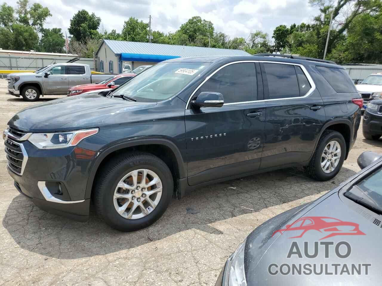 CHEVROLET TRAVERSE 2019 - 1GNERGKW5KJ194096