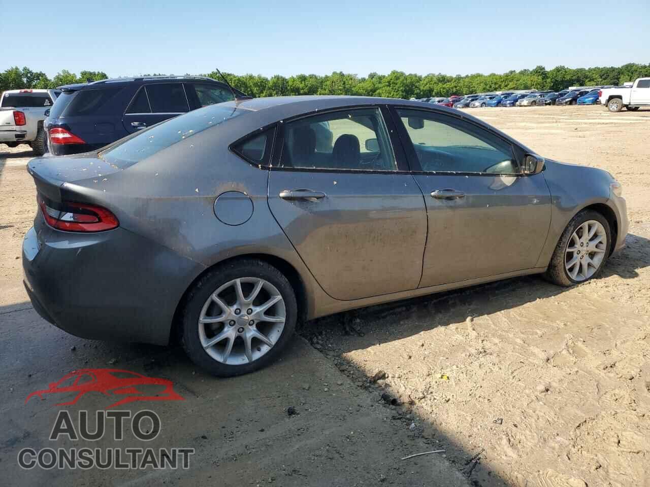 DODGE DART 2013 - 1C3CDFBA2DD143626