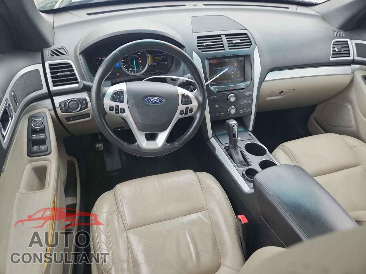 FORD EXPLORER 2014 - 1FM5K7D99EGB33643