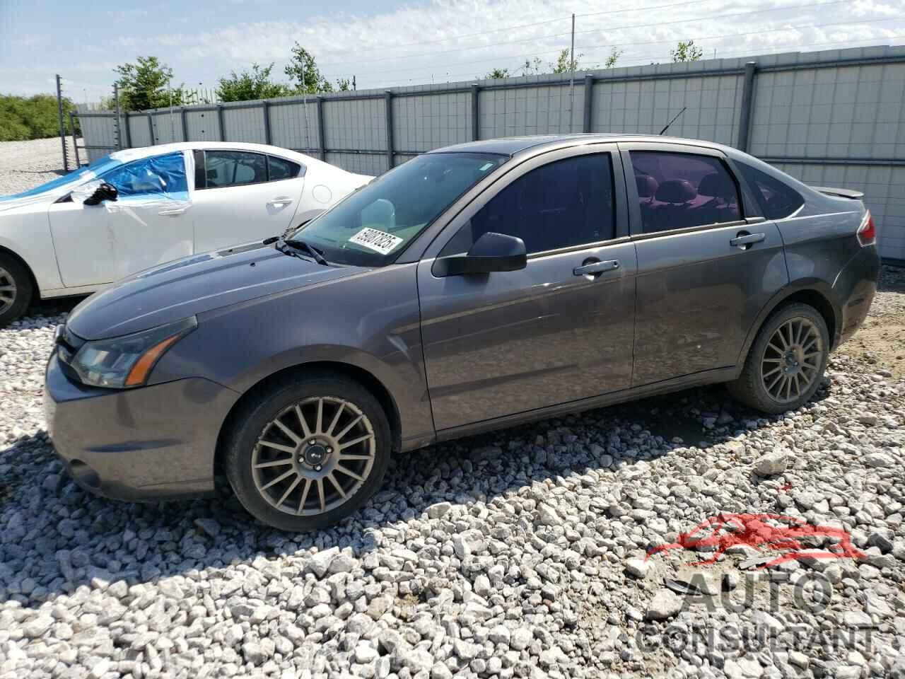 FORD FOCUS 2011 - 1FAHP3GN4BW107835