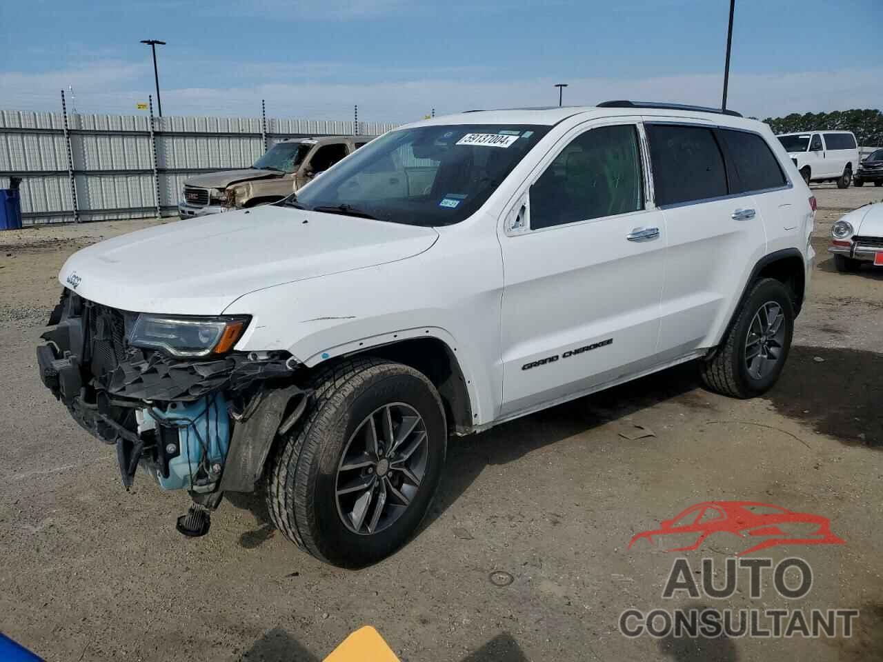 JEEP GRAND CHER 2018 - 1C4RJFBG8JC145529