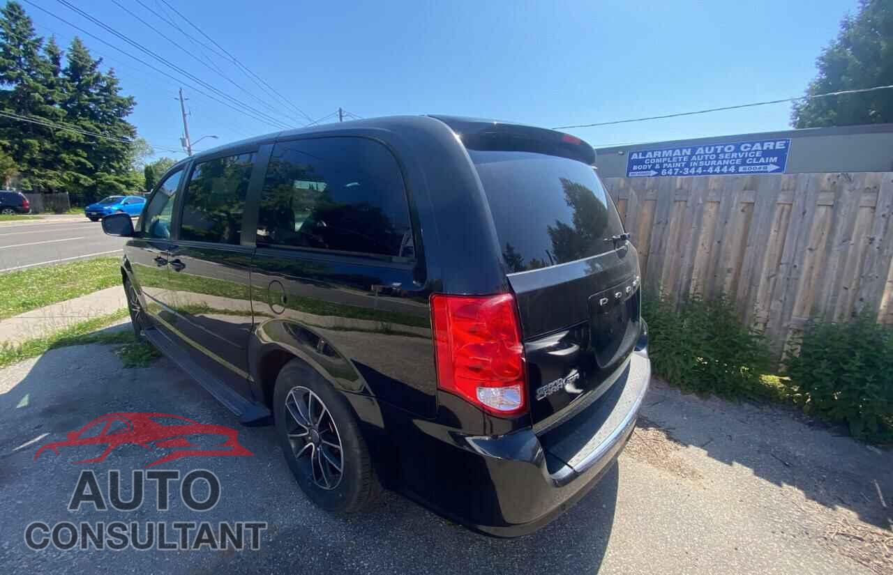 DODGE CARAVAN 2016 - 2C4RDGEGXGR342419